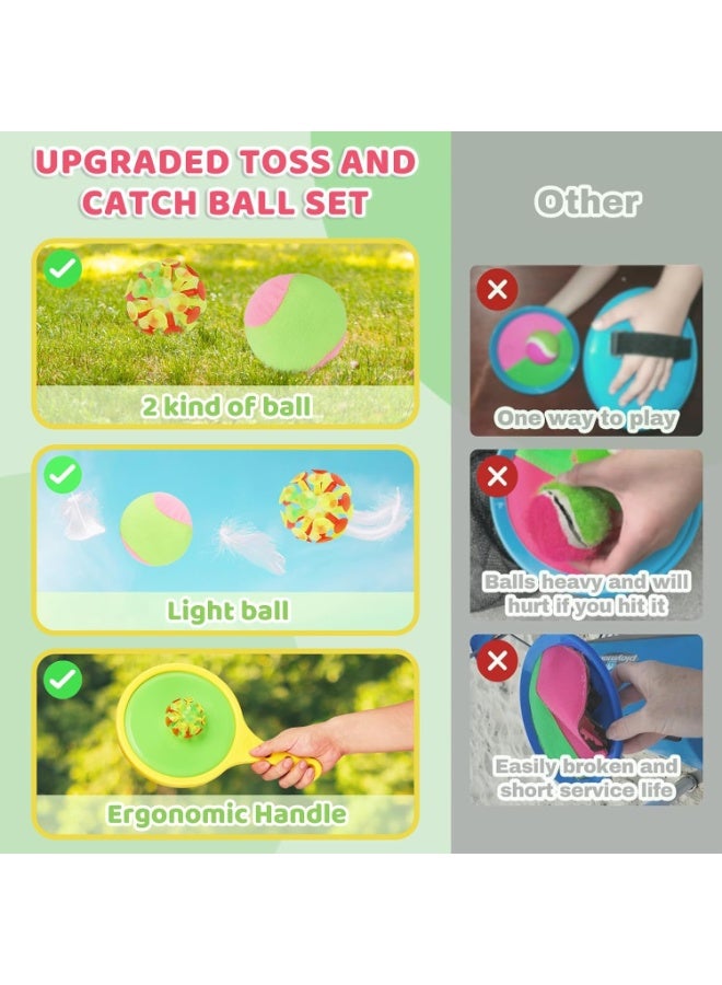 اسرلي وايت مجموعة ألعاب الرمي والتقاط - Image 4